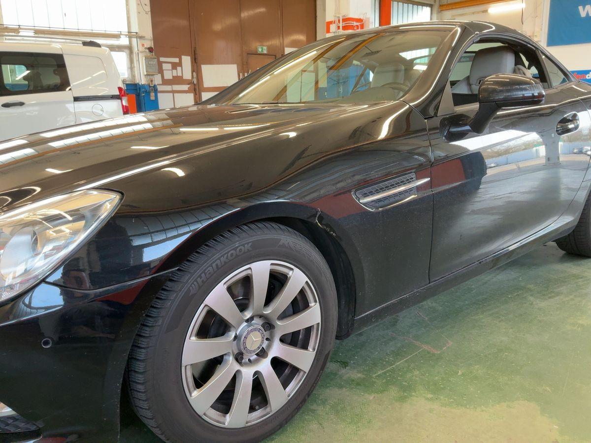 Mercedes-Benz SLK-Klasse d'occasion