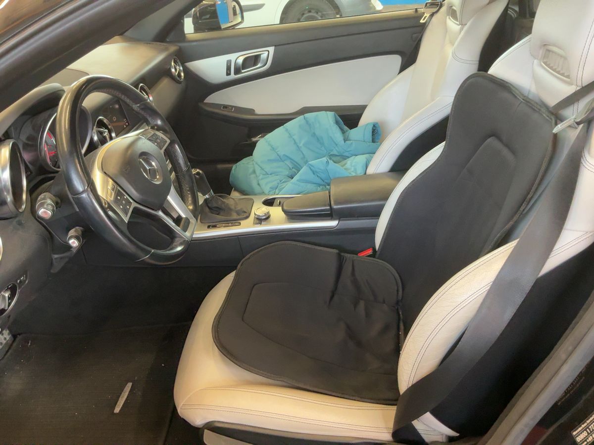 Mercedes-Benz SLK-Klasse 2013 — photo 18