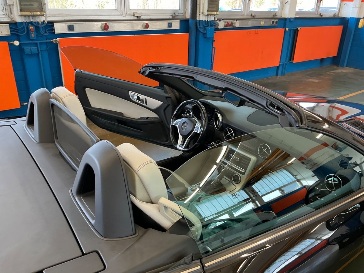 Mercedes-Benz SLK-Klasse 2013 — photo 43