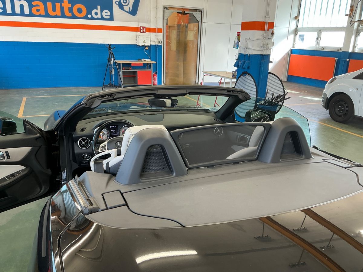 Mercedes-Benz SLK-Klasse 2013 — photo 47