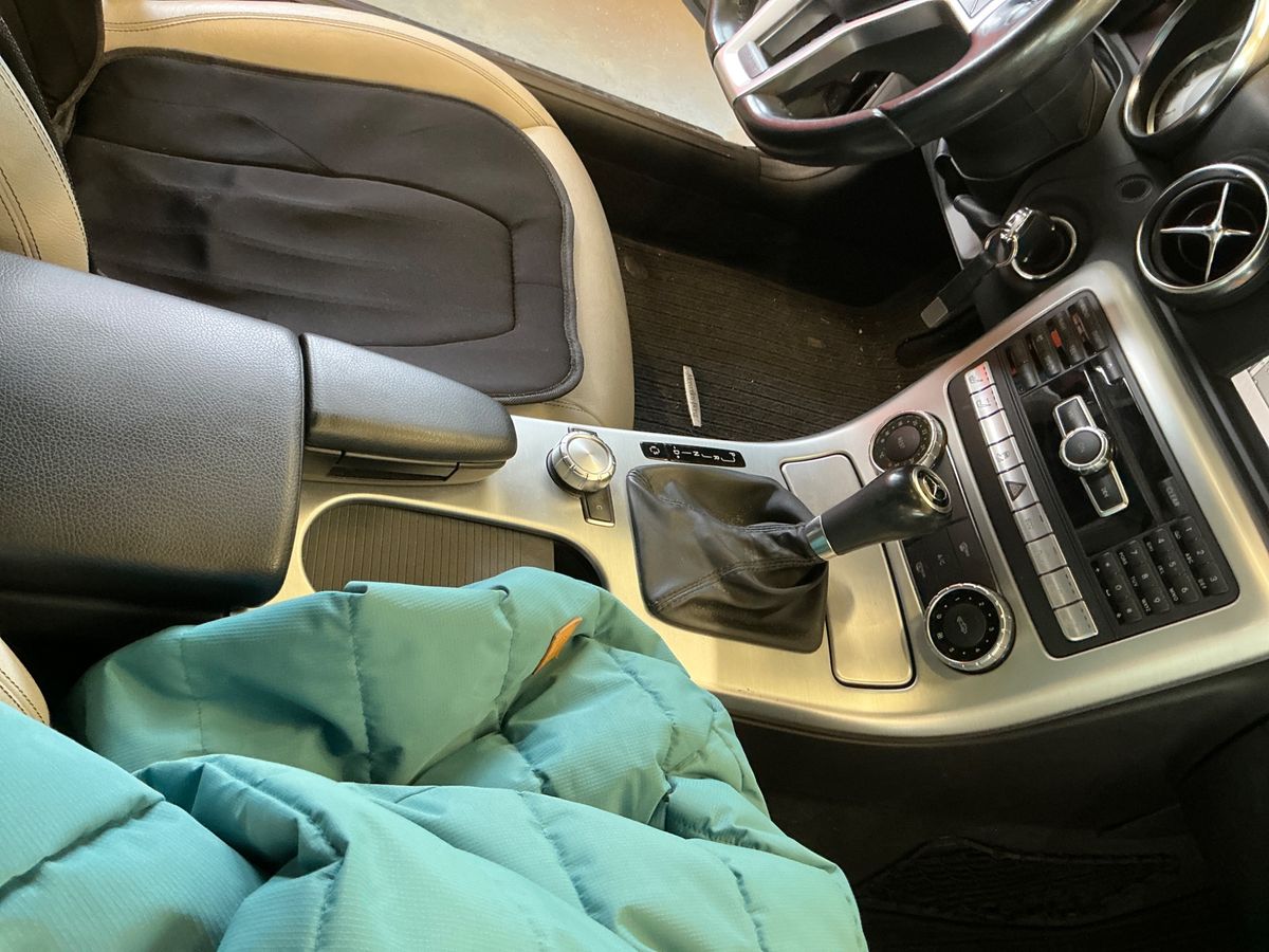 Mercedes-Benz SLK-Klasse 2013 — photo 32