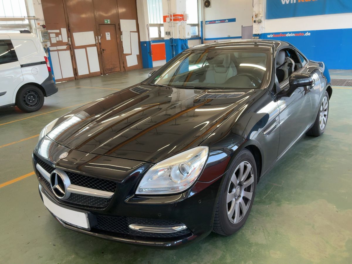 Mercedes-Benz SLK-Klasse d'occasion