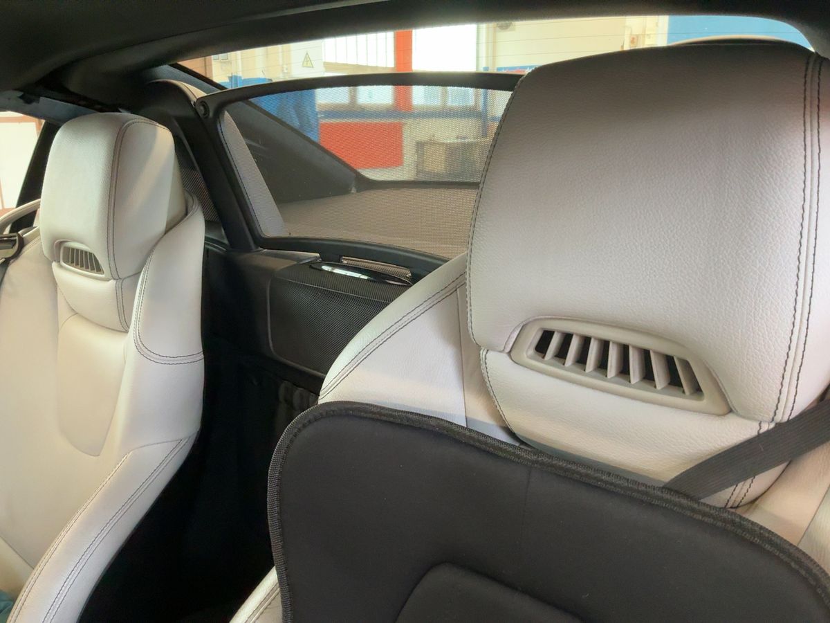 Mercedes-Benz SLK-Klasse 2013 — photo 21