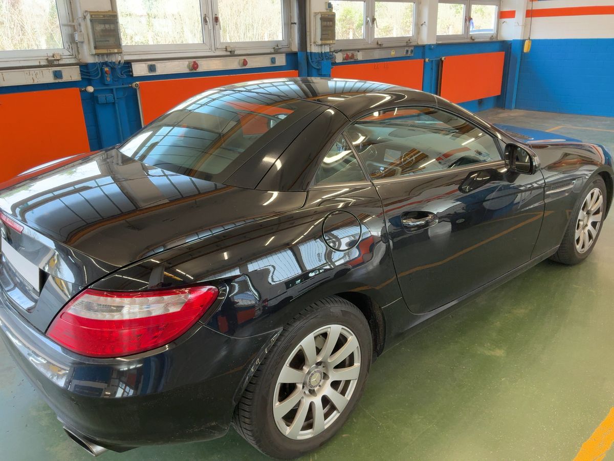 Mercedes-Benz SLK-Klasse 2013 — photo 9