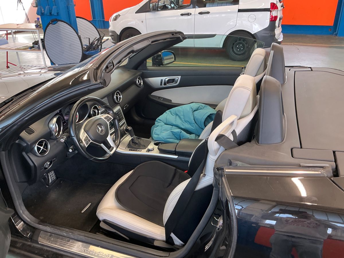 Mercedes-Benz SLK-Klasse 2013 — photo 44