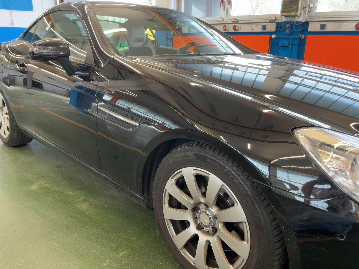 Mercedes-Benz SLK-Klasse 2013 — photo 13