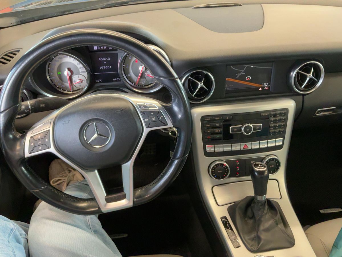 Mercedes-Benz SLK-Klasse 2013 — photo 19