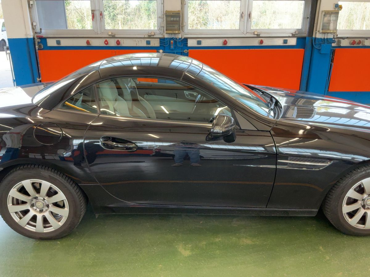 Mercedes-Benz SLK-Klasse 2013 — photo 11
