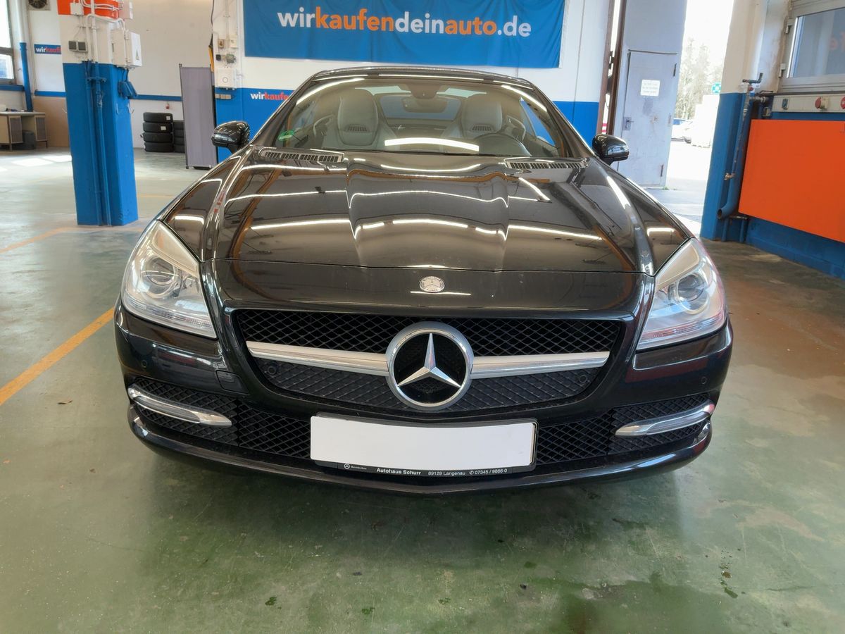 Mercedes-Benz SLK-Klasse 2013 — photo 15