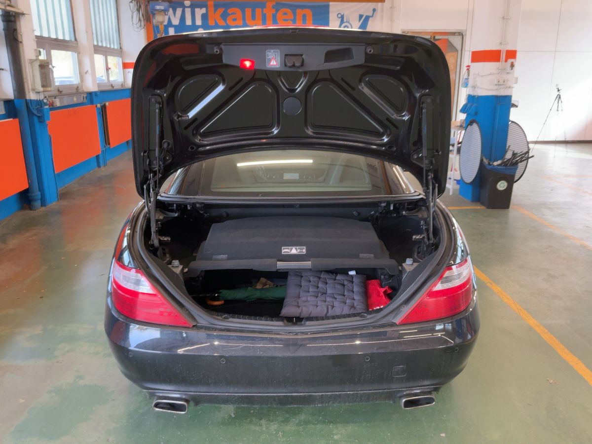 Mercedes-Benz SLK-Klasse 2013 — photo 17