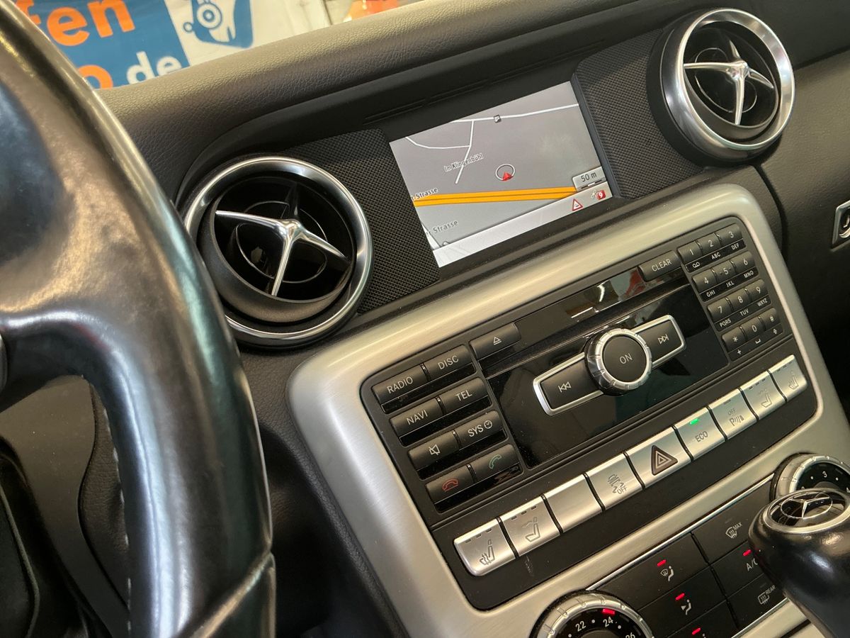 Mercedes-Benz SLK-Klasse 2013 — photo 45