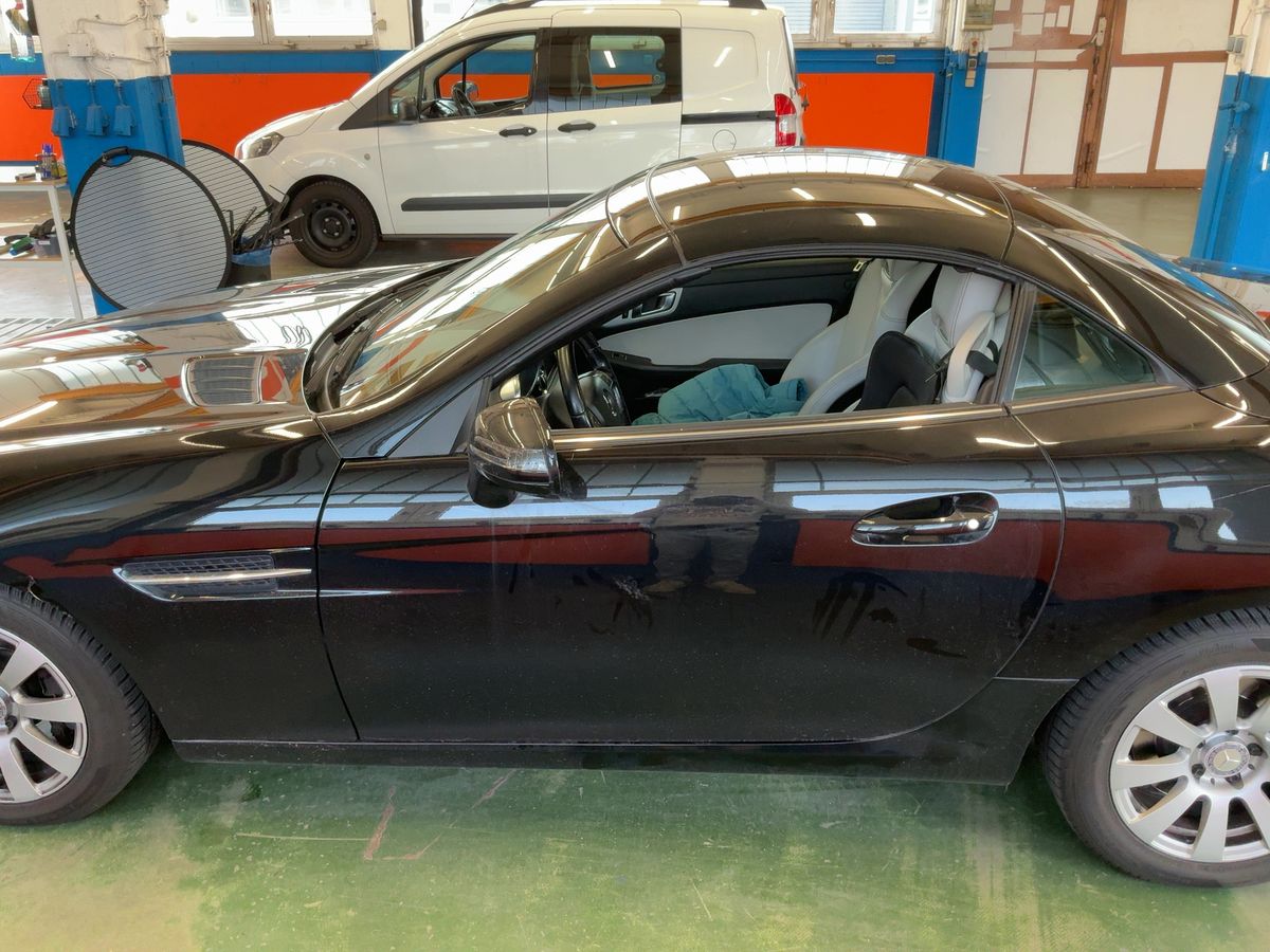 Mercedes-Benz SLK-Klasse 2013 — photo 5