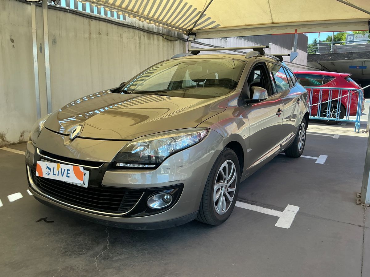 Renault Megane 2013