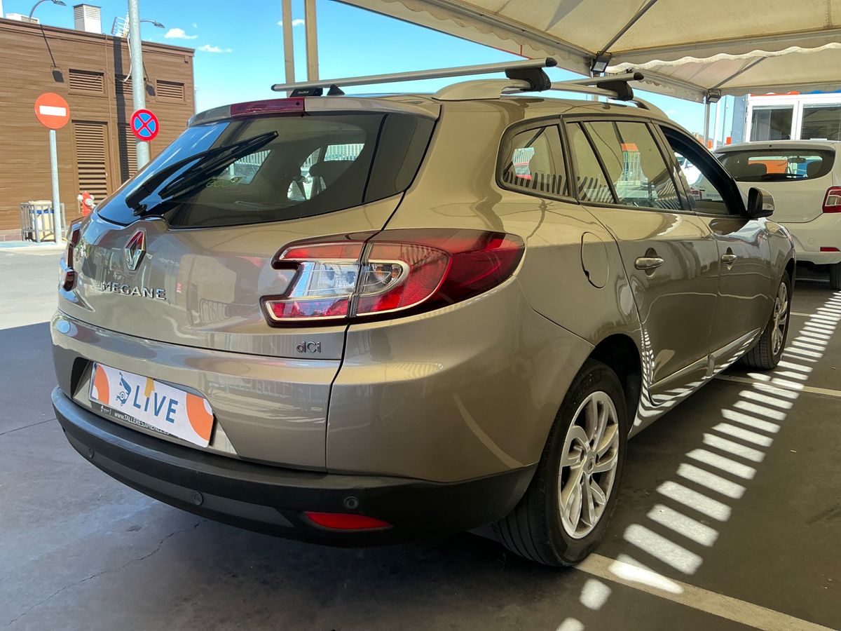 Renault Megane d'occasion