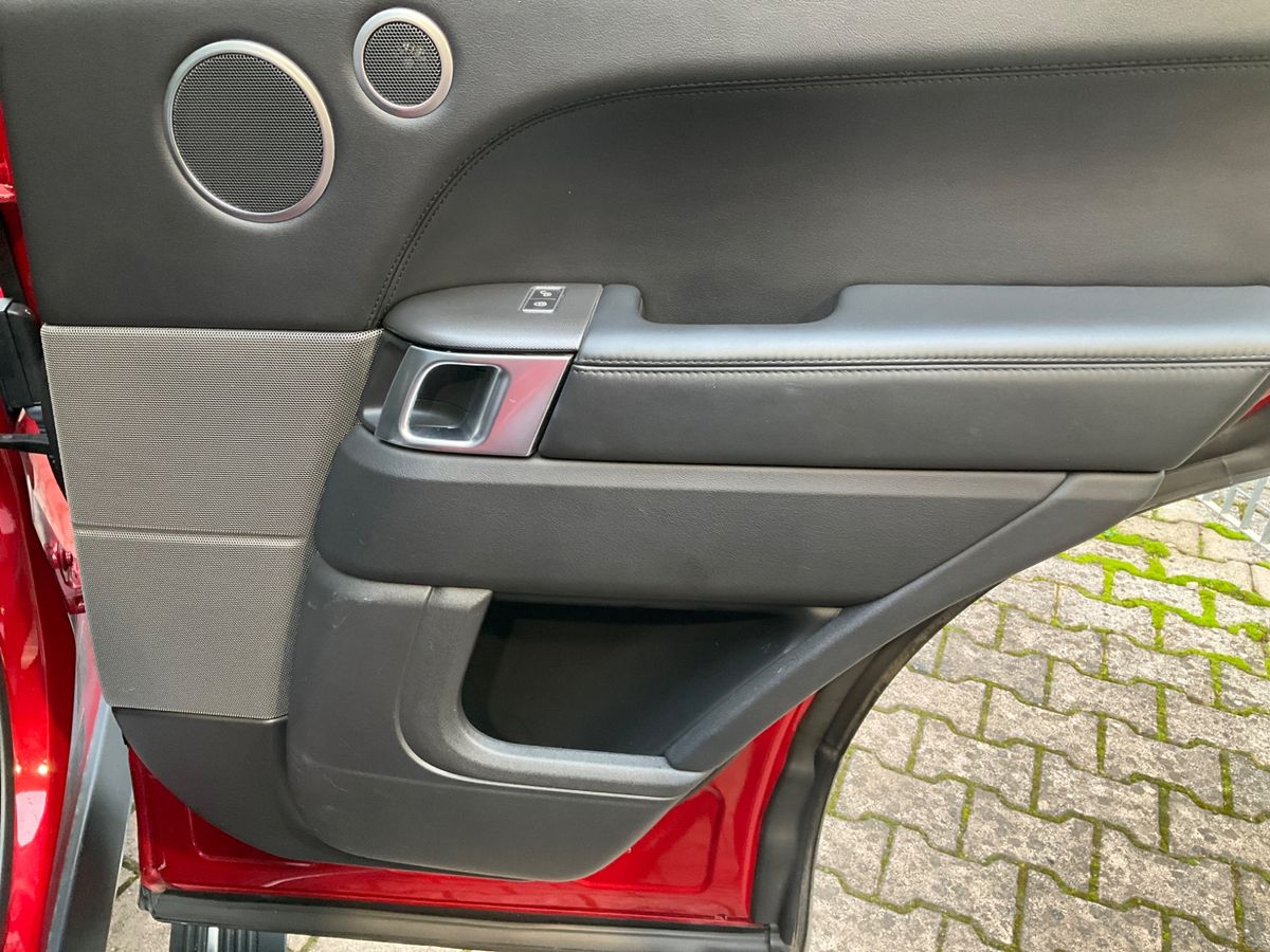 Land Rover 2015 — photo 38