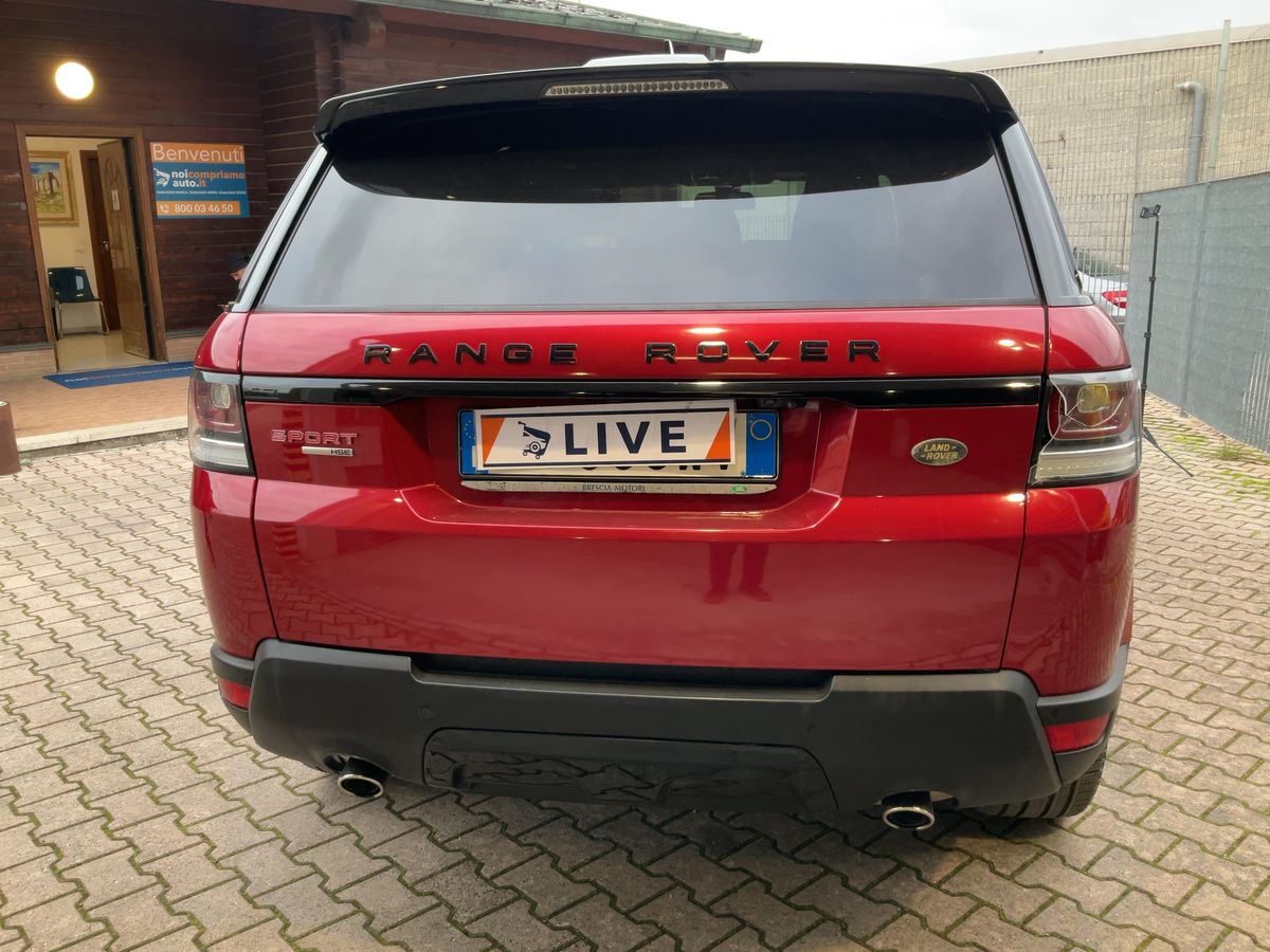 Land Rover 2015 — photo 8