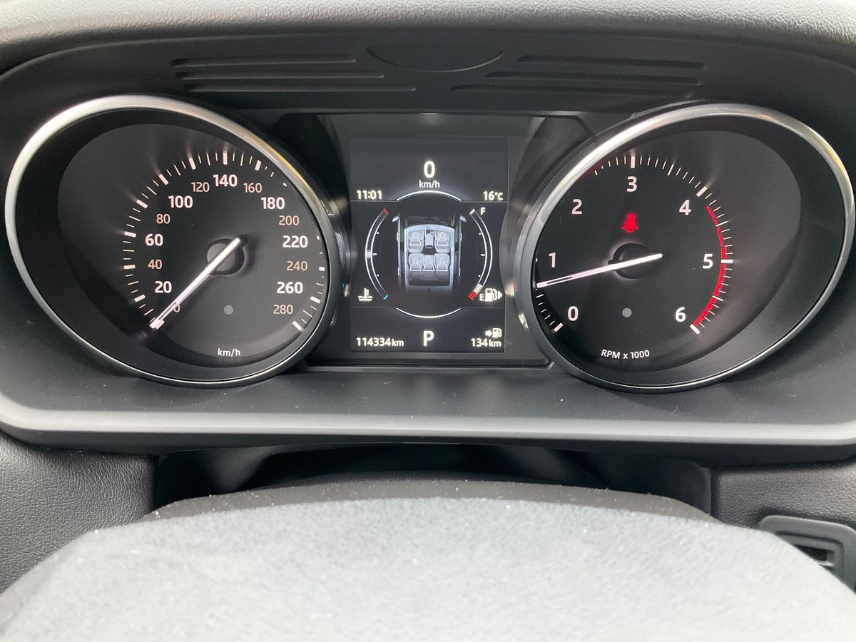 Land Rover 2015 — photo 19