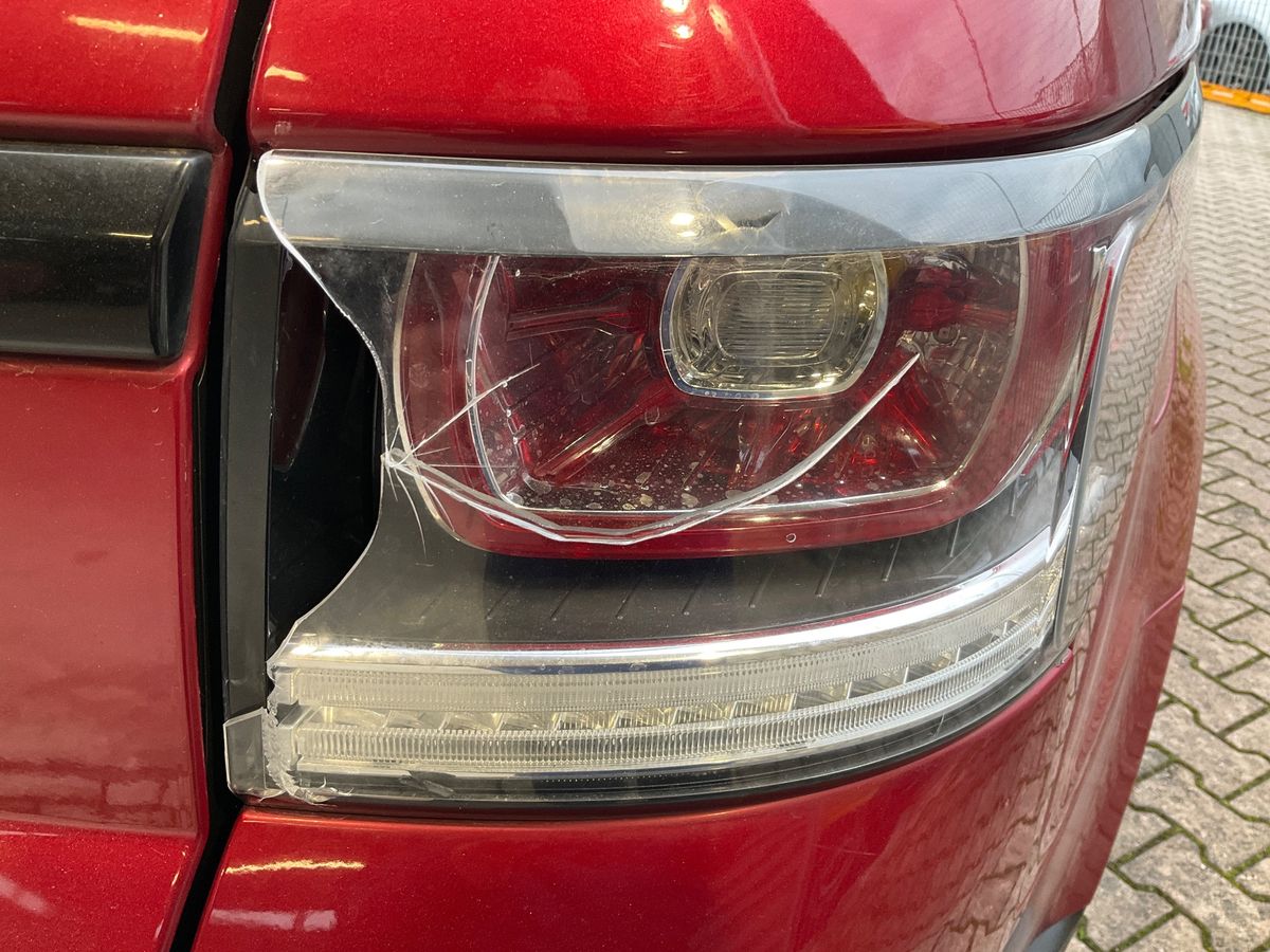 Land Rover 2015 — photo 52