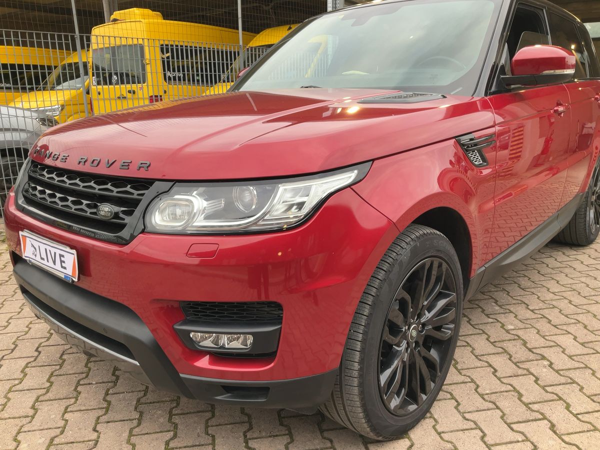 Land Rover d'occasion