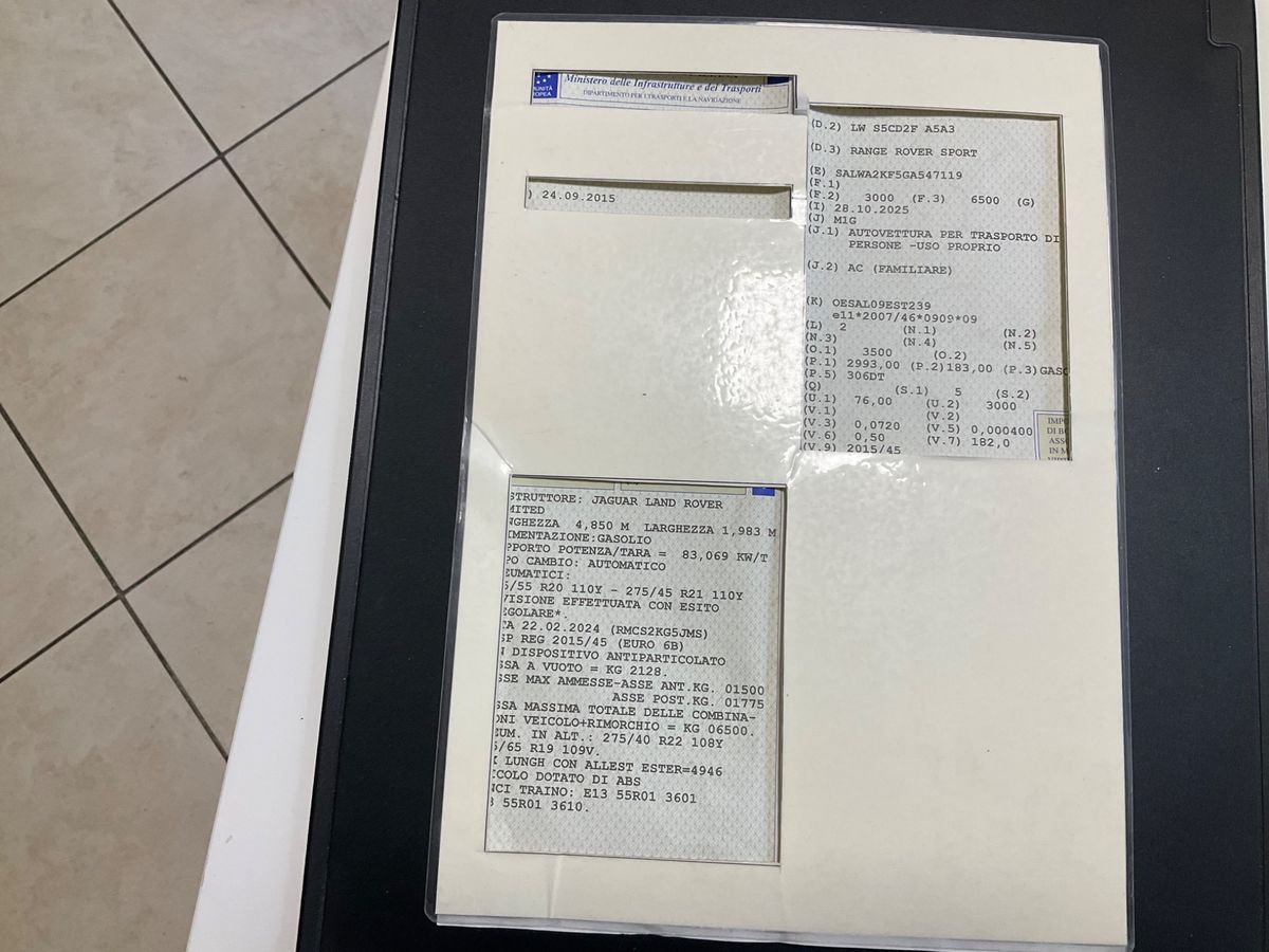 Land Rover d'occasion