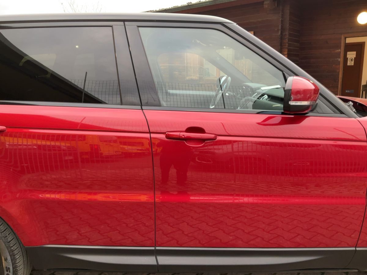 Land Rover 2015 — photo 11