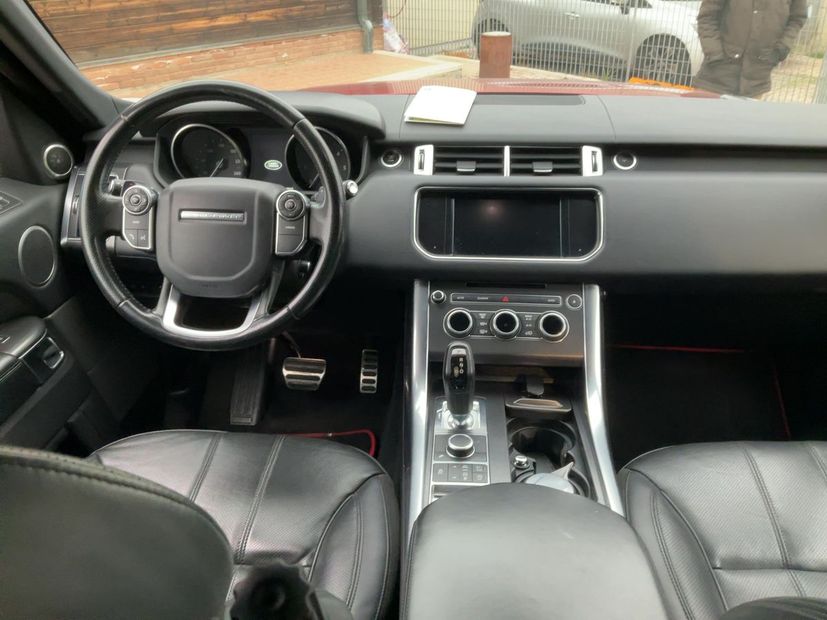 Land Rover 2015 — photo 18