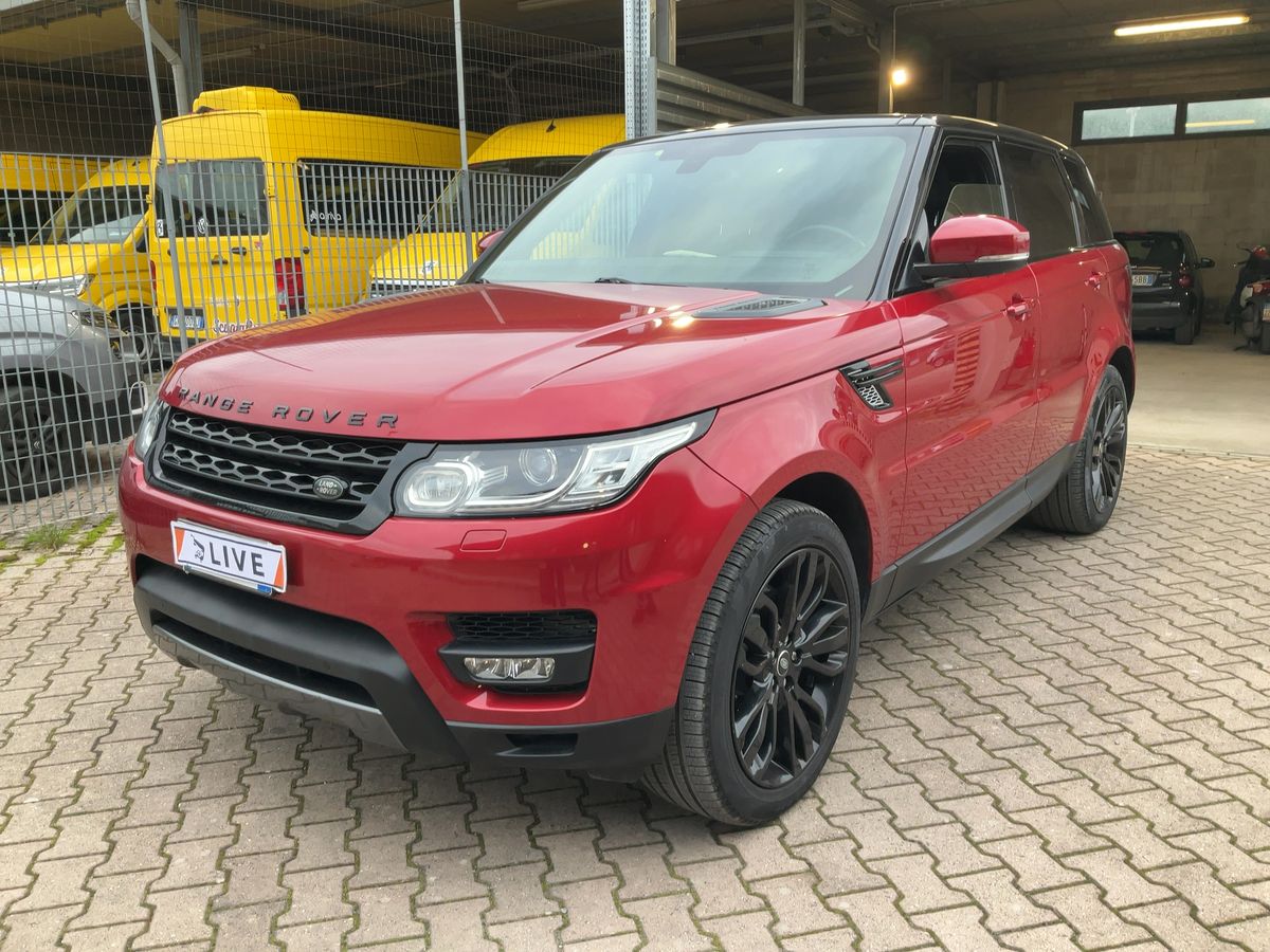 Land Rover d'occasion