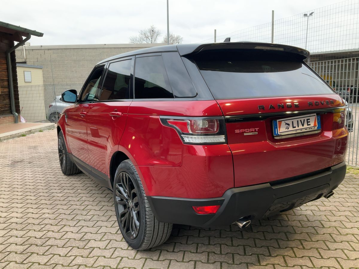 Land Rover 2015 — photo 7