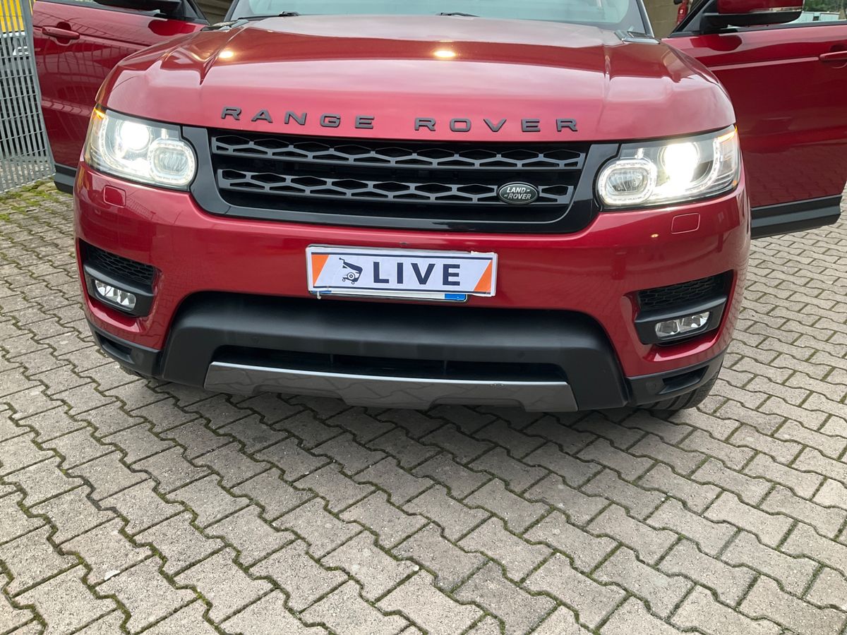Land Rover 2015 — photo 23