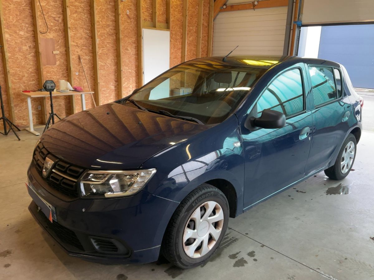 Dacia Sandero d'occasion