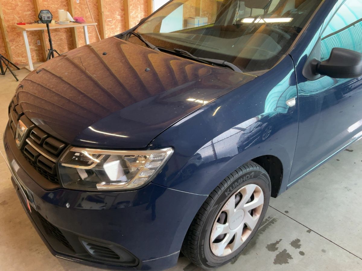 Dacia Sandero d'occasion