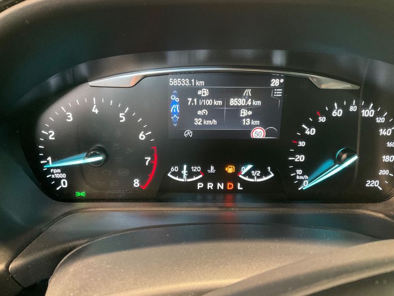 Ford Fiesta 1.0 EcoBoost Titanium — zdjęcie 13