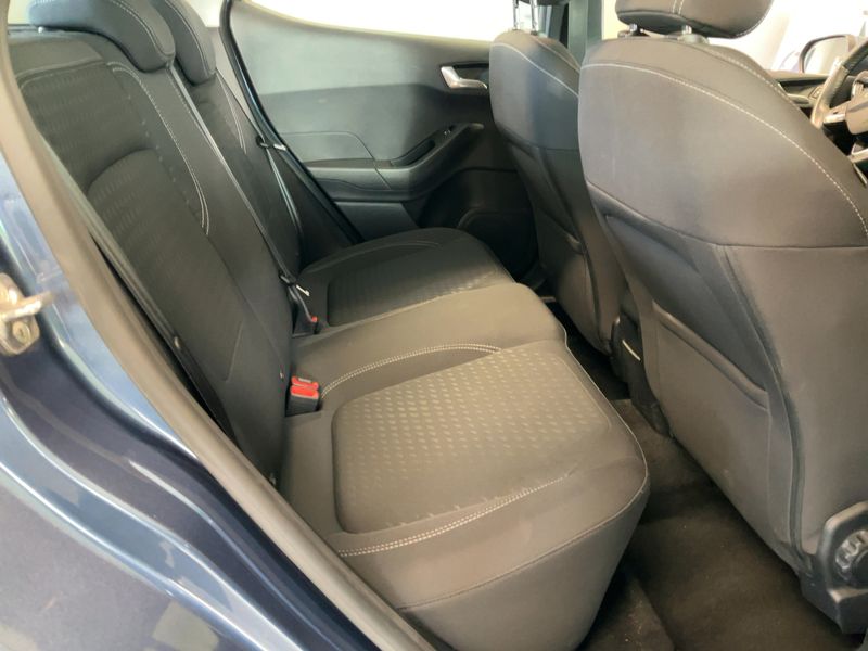 Ford Fiesta 1.0 EcoBoost Titanium — zdjęcie 14