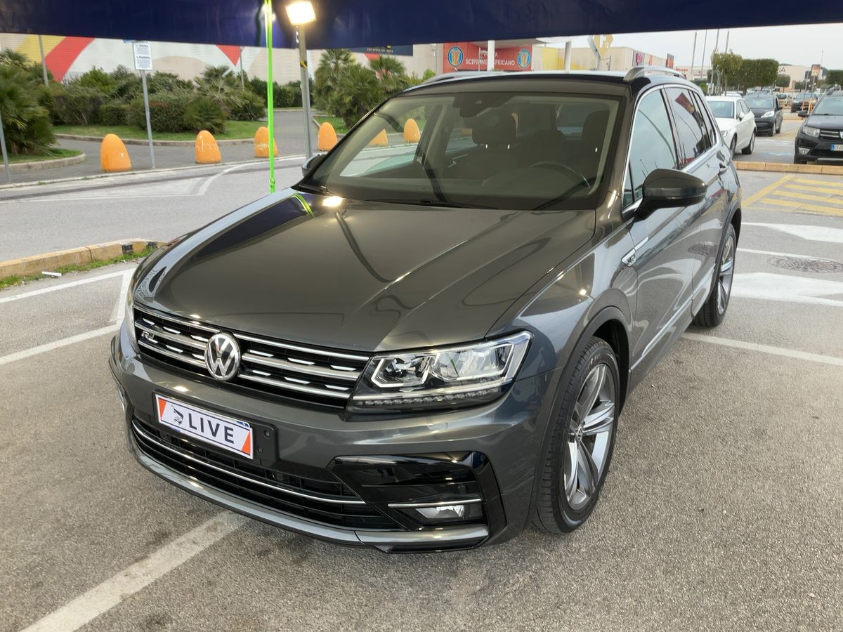 Volkswagen Tiguan d'occasion