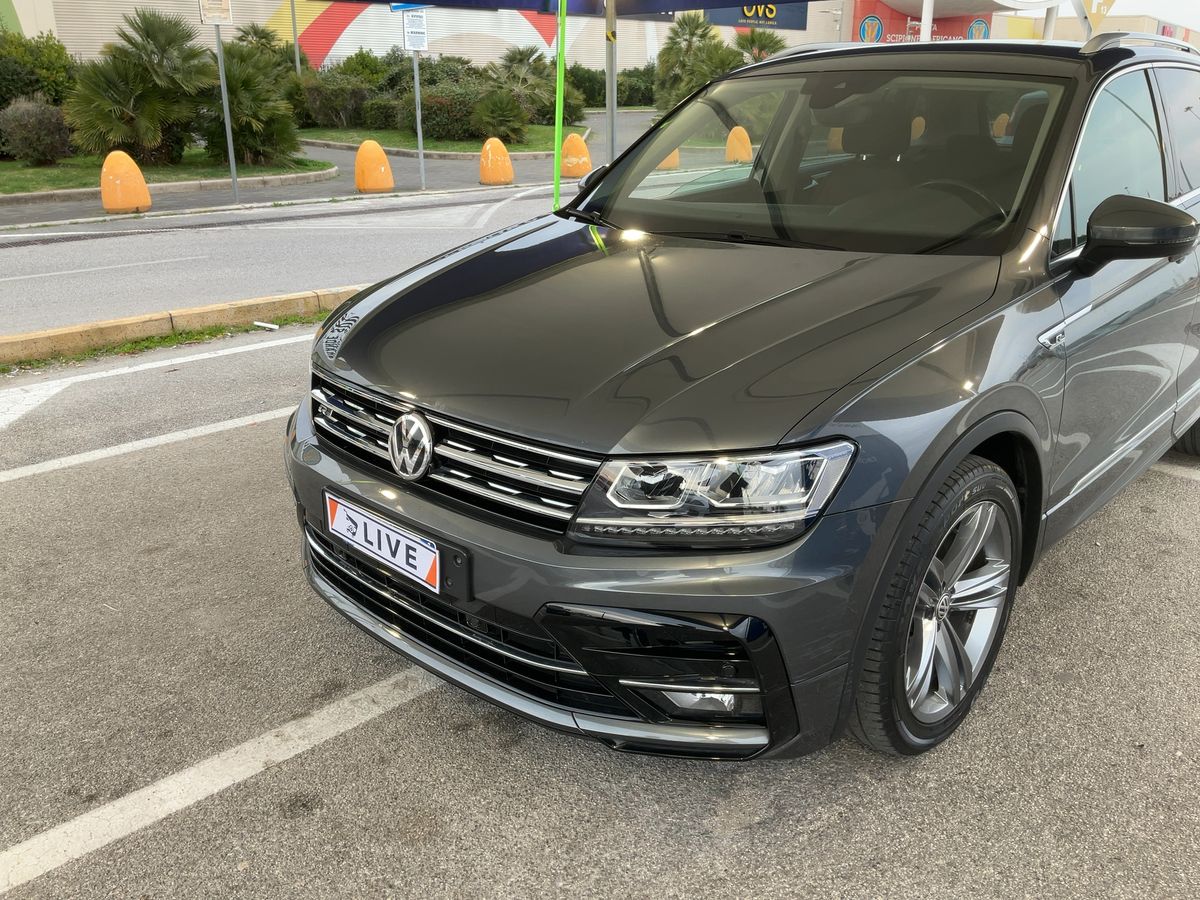 Volkswagen Tiguan d'occasion