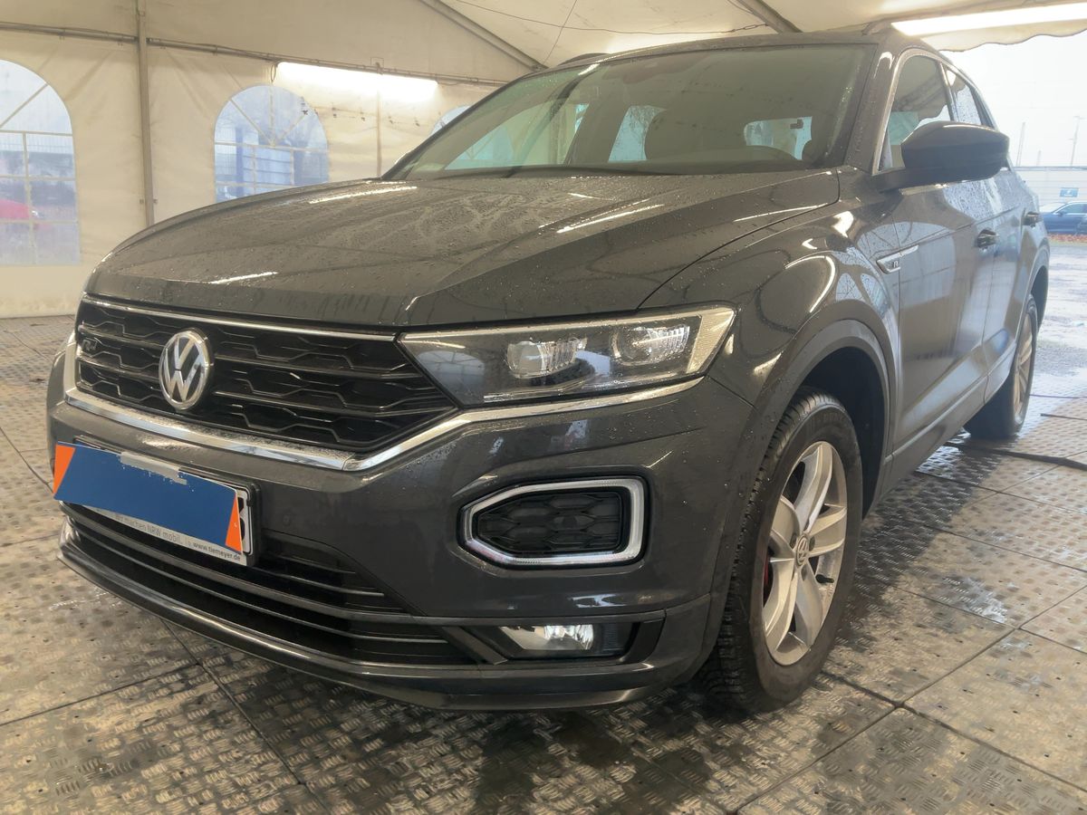 Volkswagen T-Roc d'occasion
