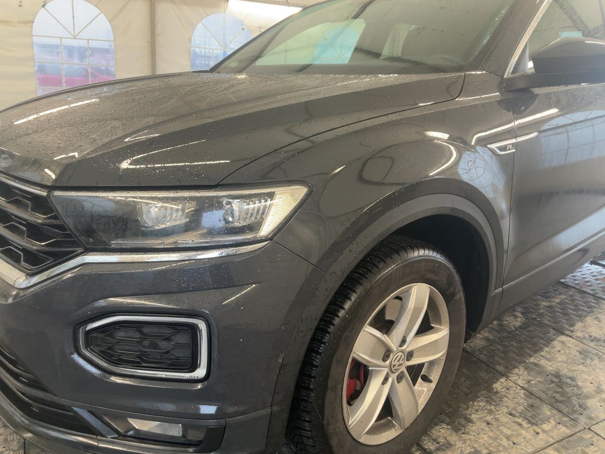 Volkswagen T-Roc d'occasion