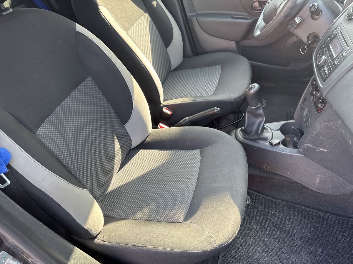Dacia Logan 2017 — photo 11