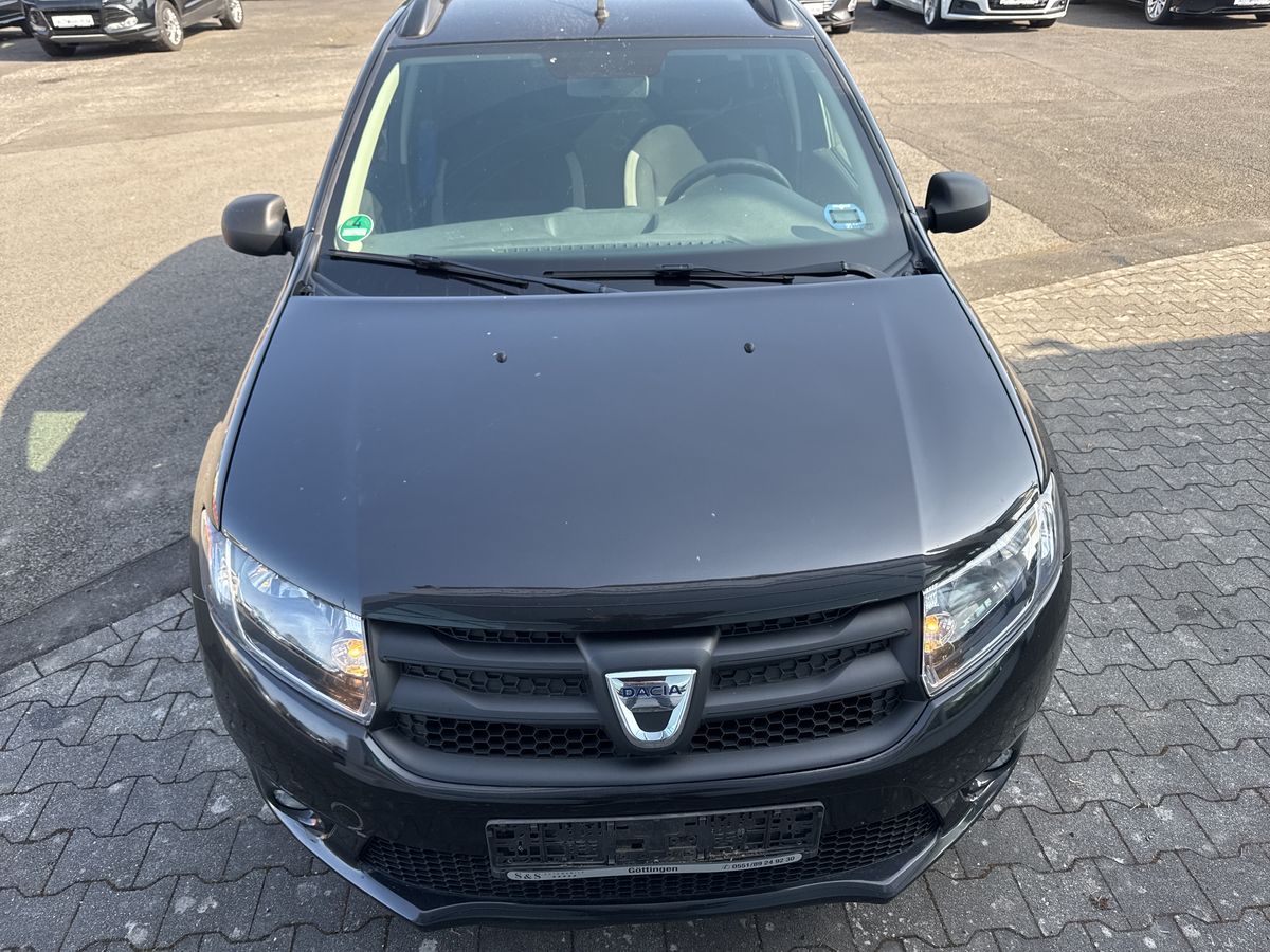 Dacia Logan 2017 — photo 8