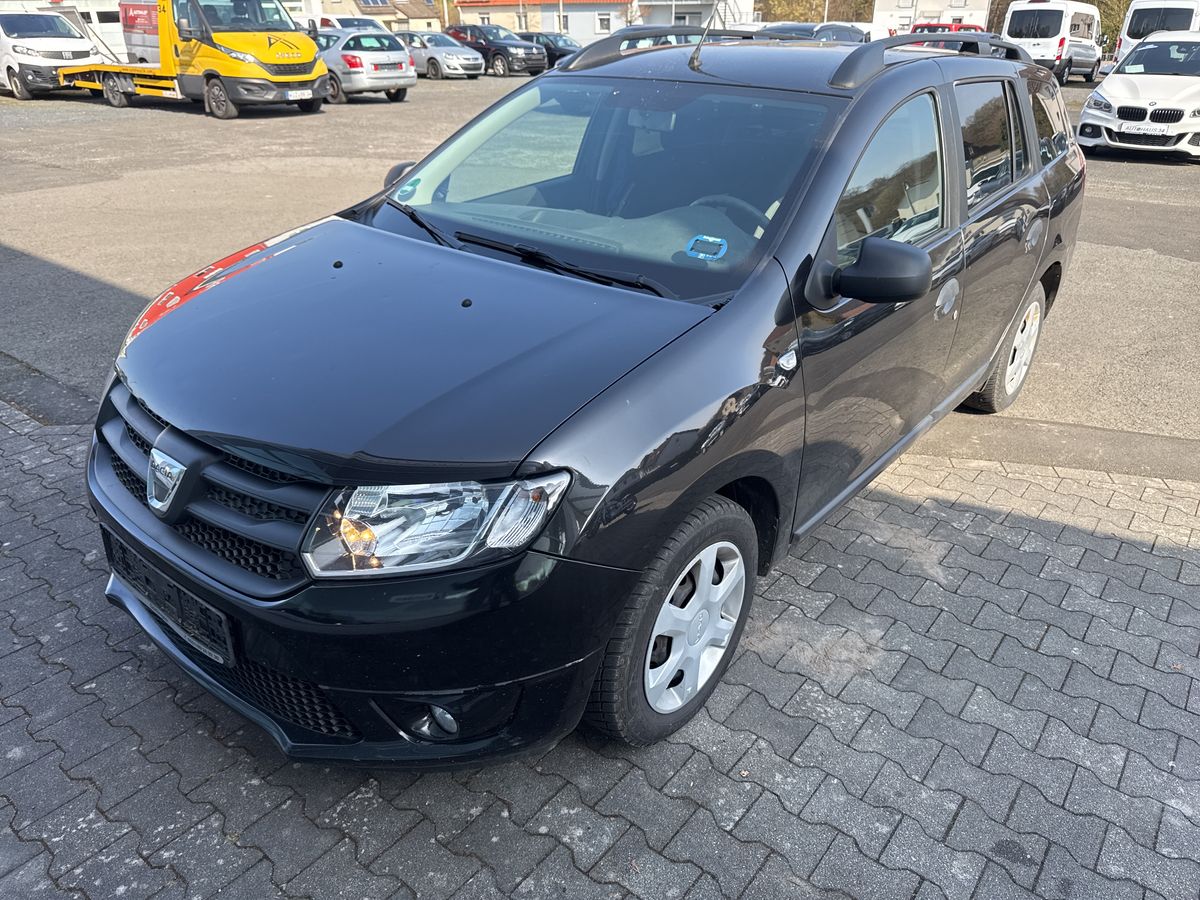 Dacia Logan 2017 — photo 7
