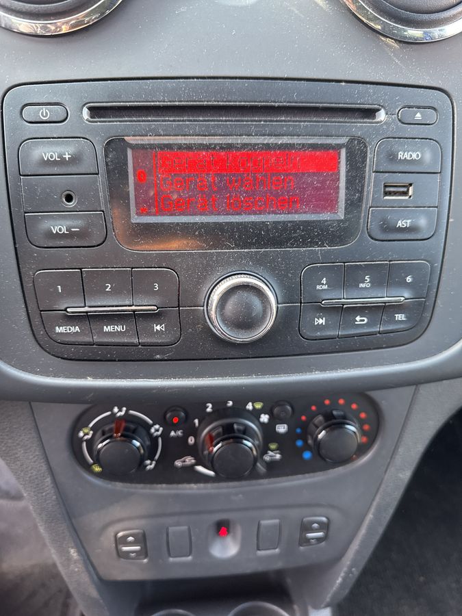 Dacia Logan d'occasion