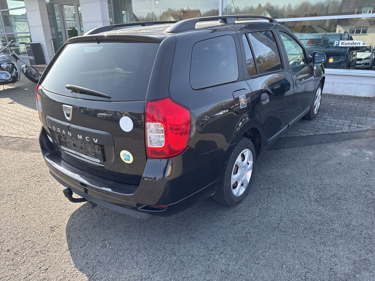 Dacia Logan d'occasion