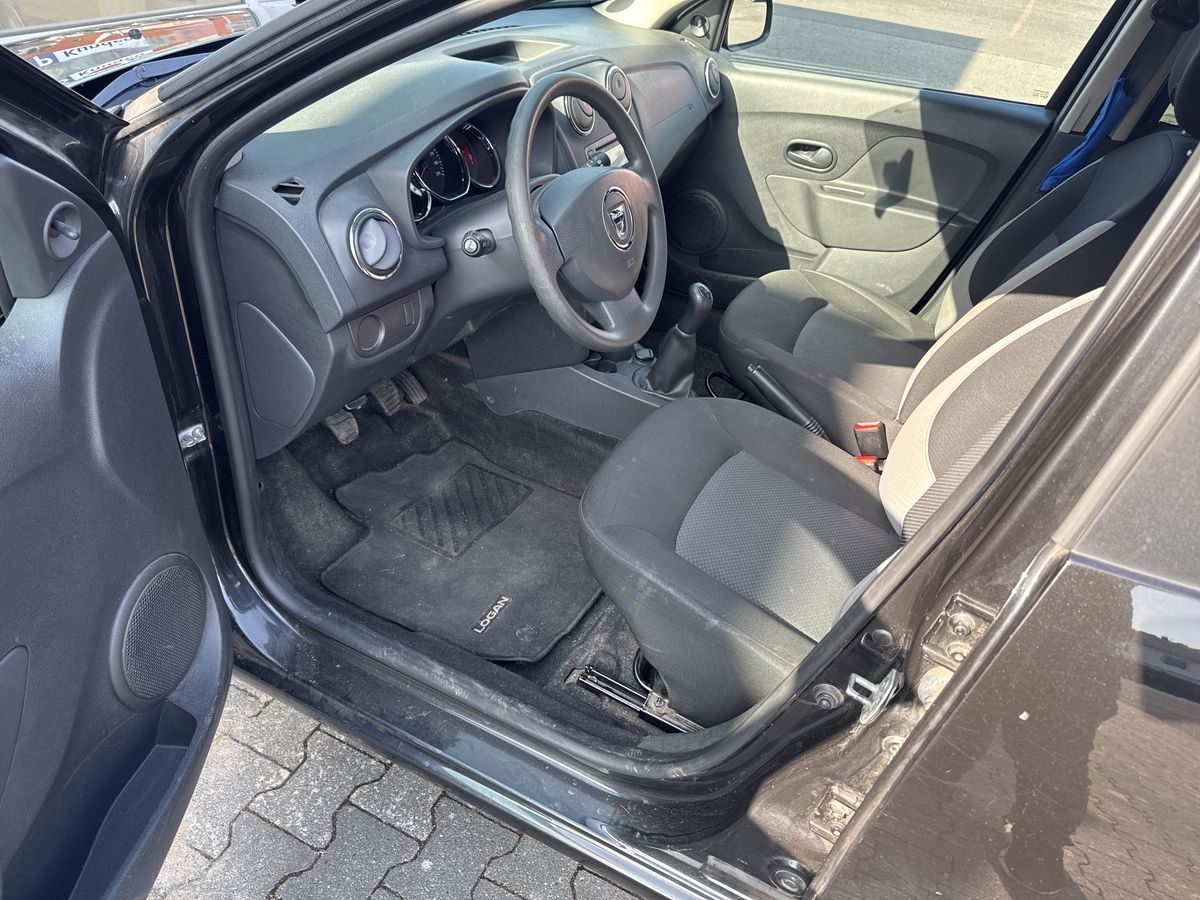Dacia Logan 2017 — photo 19