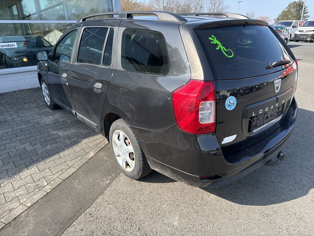 Dacia Logan 2017 — photo 5