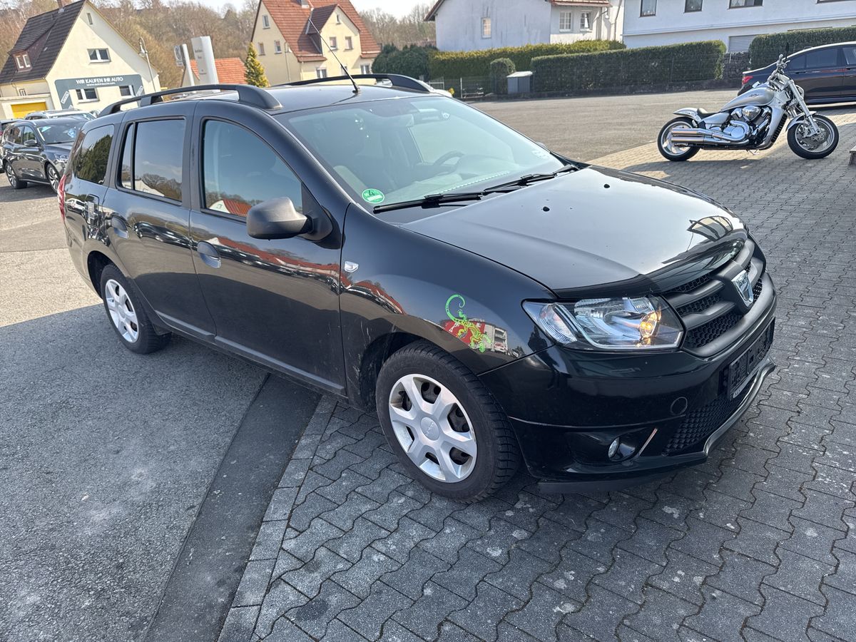 Dacia Logan d'occasion