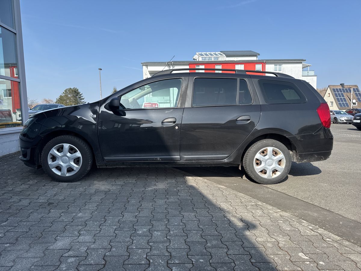 Dacia Logan 2017 — photo 10