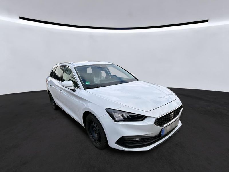Seat Leon 2.0 TDI Xcellence — zdjęcie 14