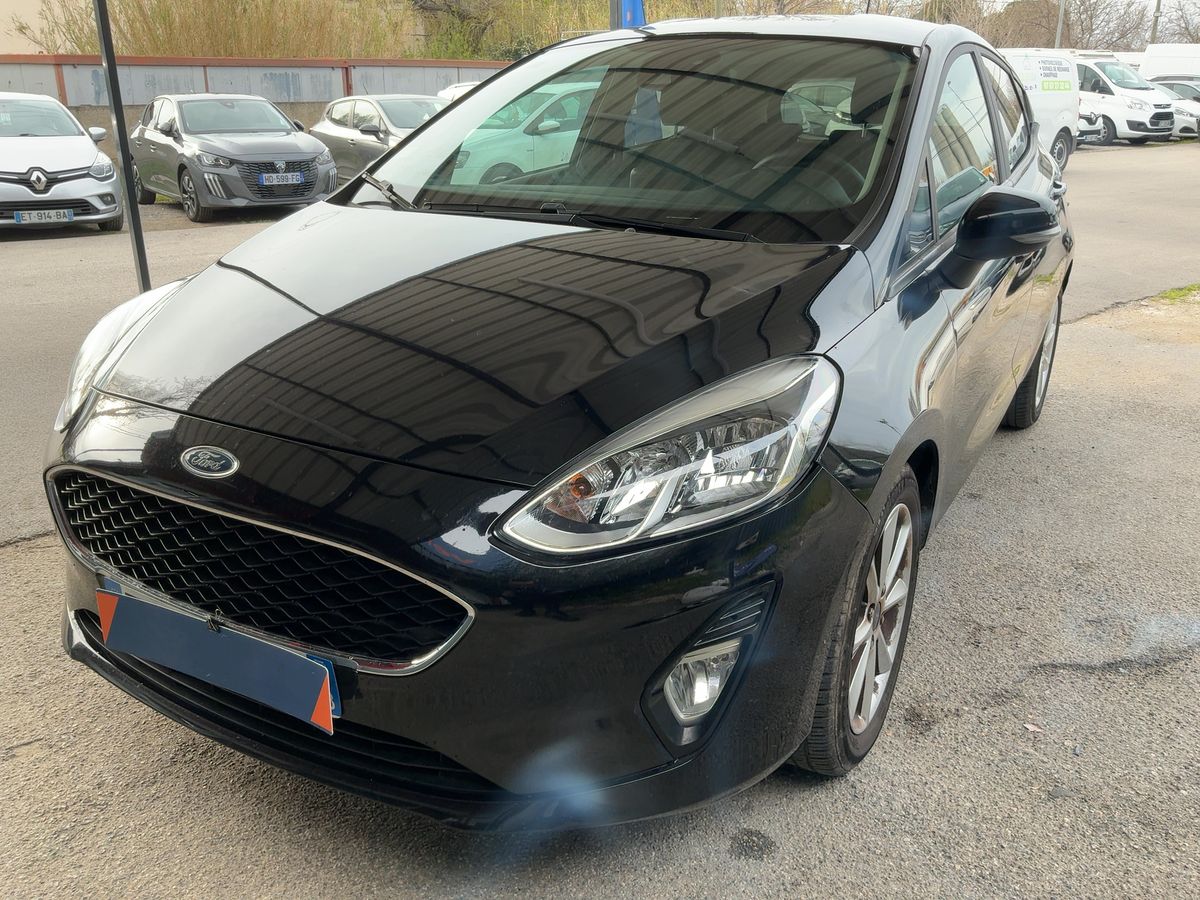 Ford Fiesta d'occasion