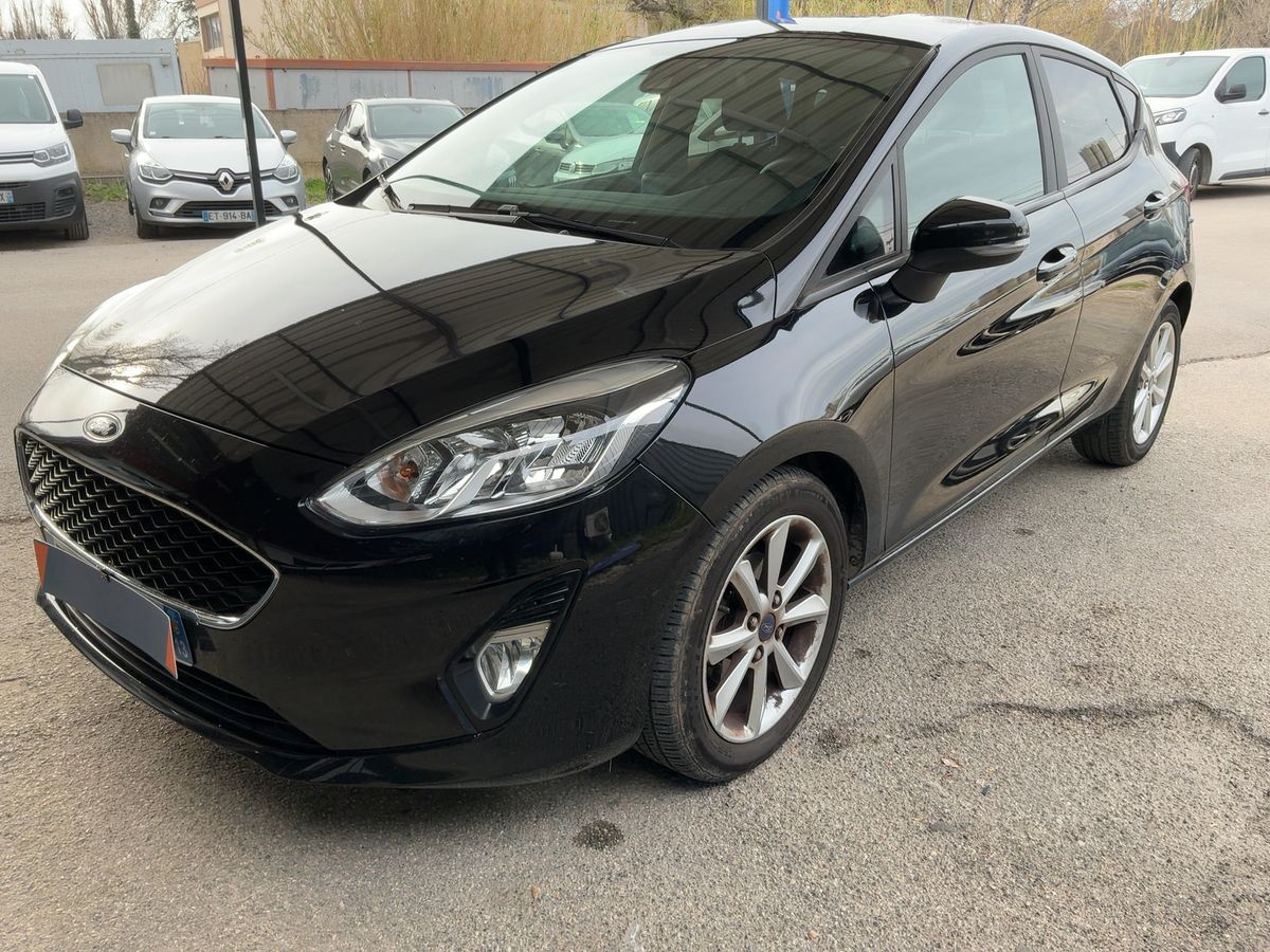 Ford Fiesta d'occasion