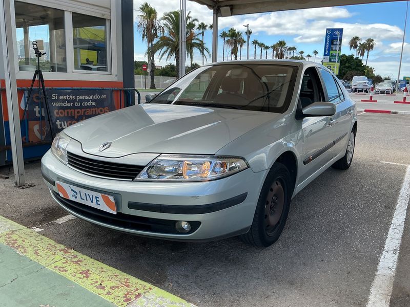 2003 Renault Laguna